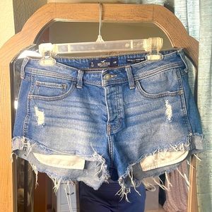 Hollister shorts